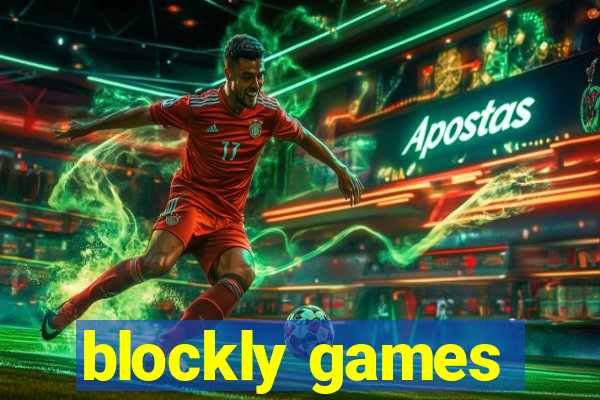 blockly games